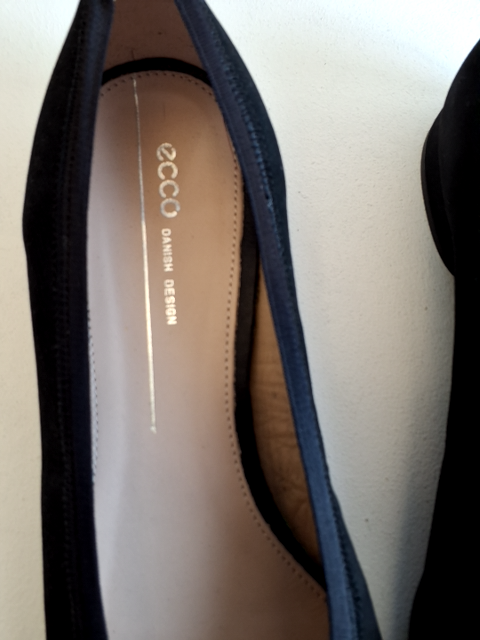 Ecco ballerina